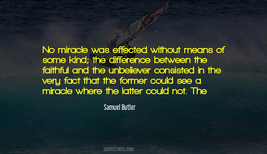 Quotes About Unbeliever #1213821