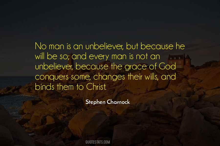 Quotes About Unbeliever #409983