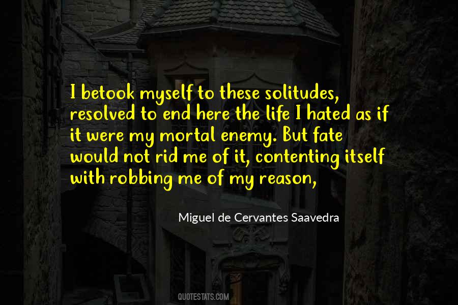 Saavedra Quotes #109282