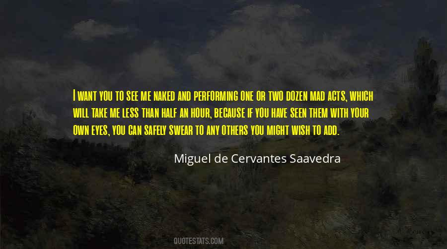Saavedra Quotes #295868