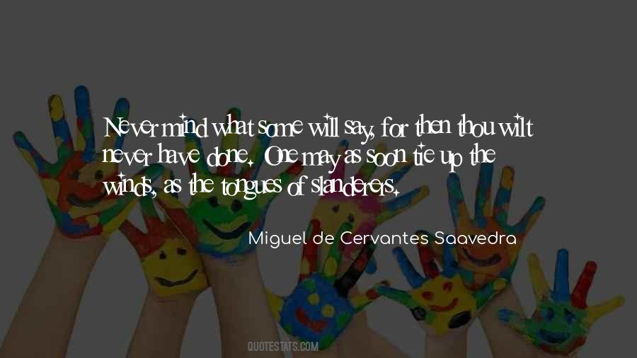 Saavedra Quotes #502643