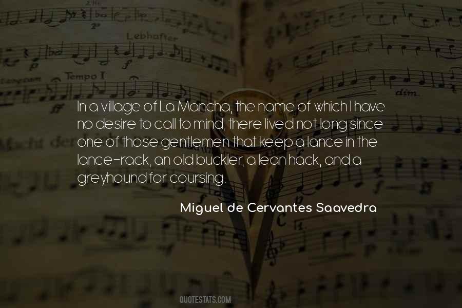 Saavedra Quotes #566279