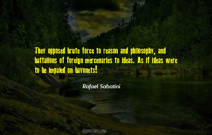 Sabatini Quotes #1470008