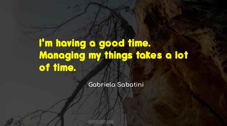 Sabatini Quotes #708332