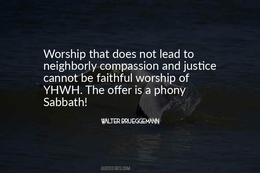 Sabbath's Quotes #12052