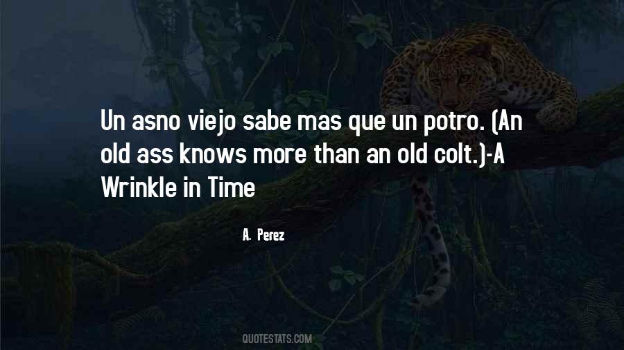 Sabe Quotes #1341462