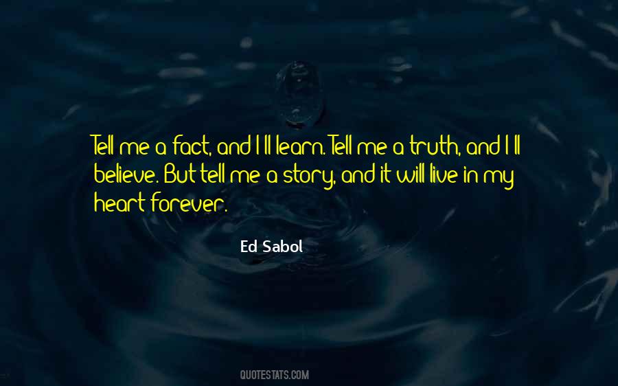 Sabol Quotes #1590501