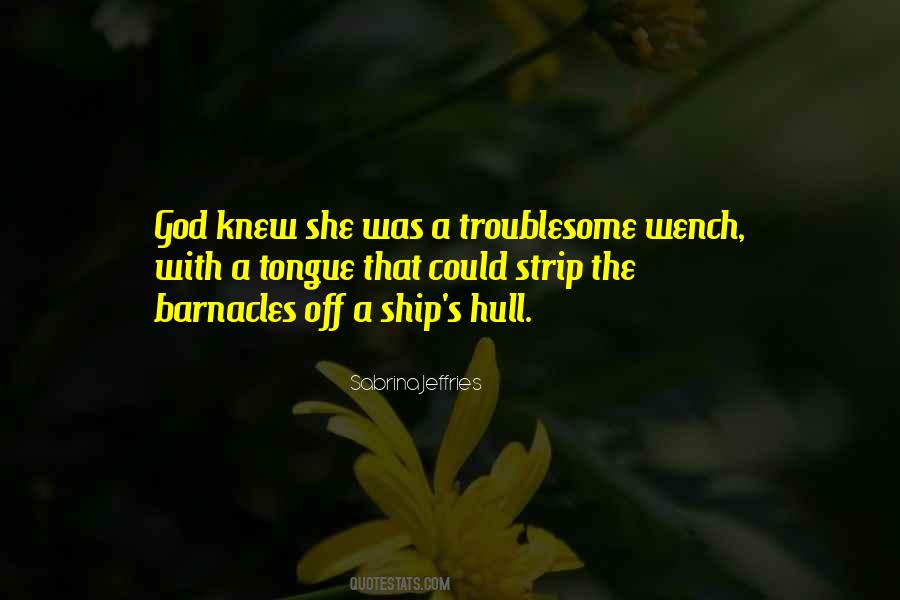 Sabrina's Quotes #105716
