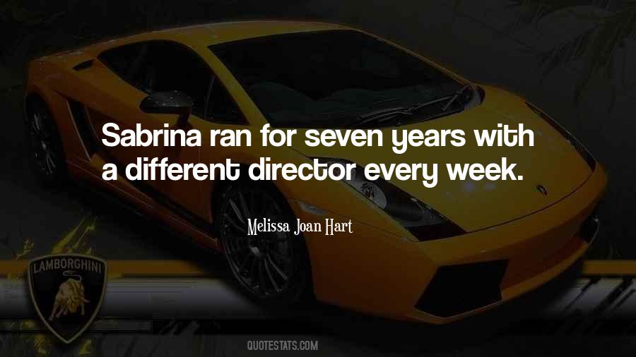 Sabrina's Quotes #204811