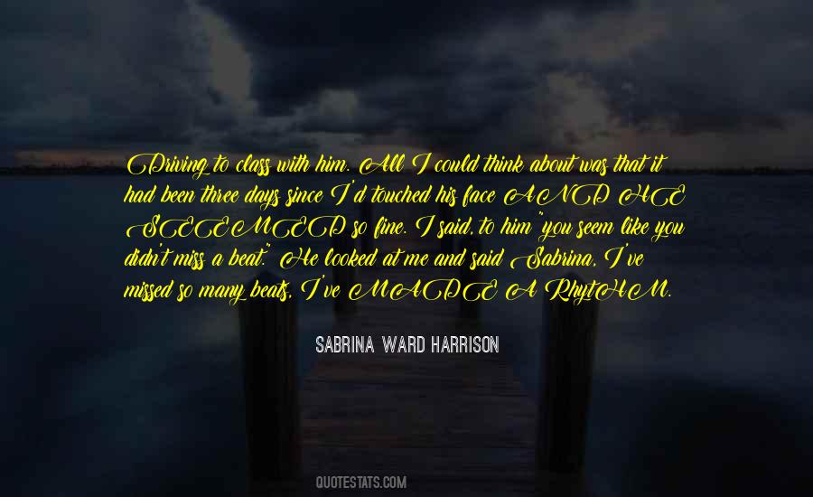 Sabrina's Quotes #239626