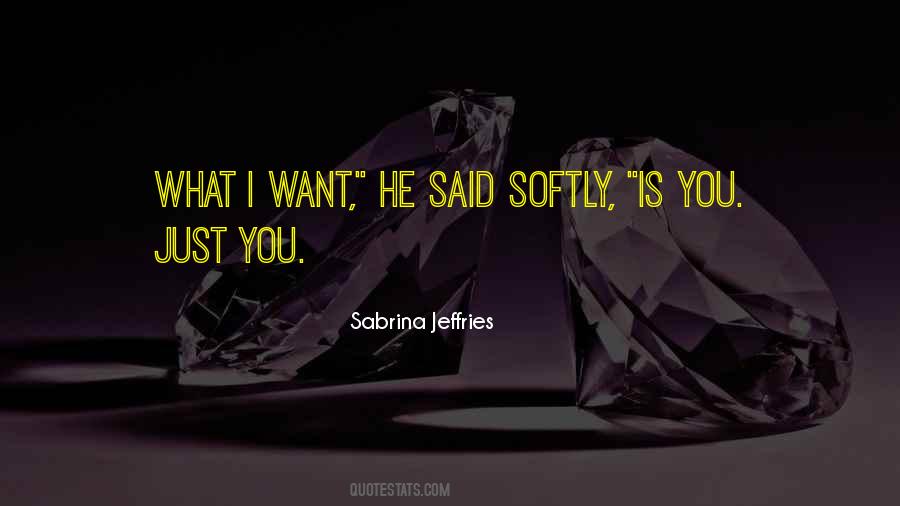 Sabrina's Quotes #262308