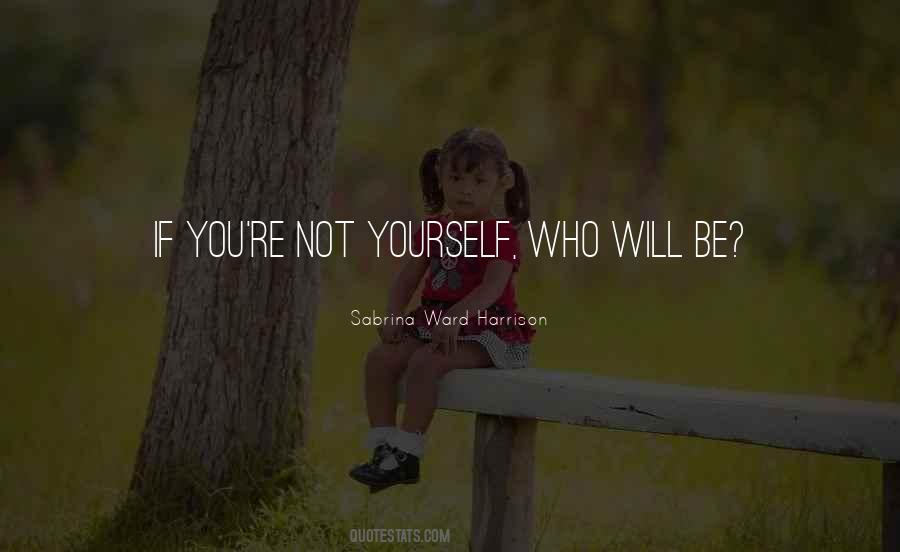 Sabrina's Quotes #348199