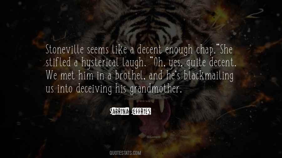 Sabrina's Quotes #660733