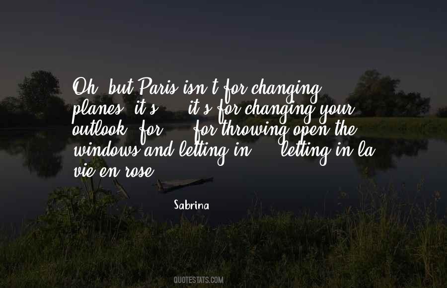 Sabrina's Quotes #891579