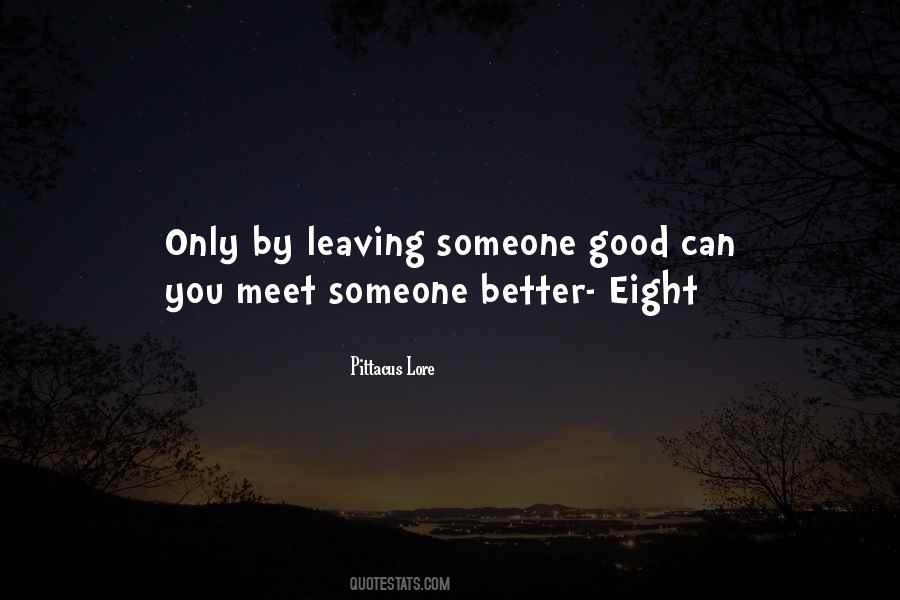 Quotes About Someone Leaving #228202