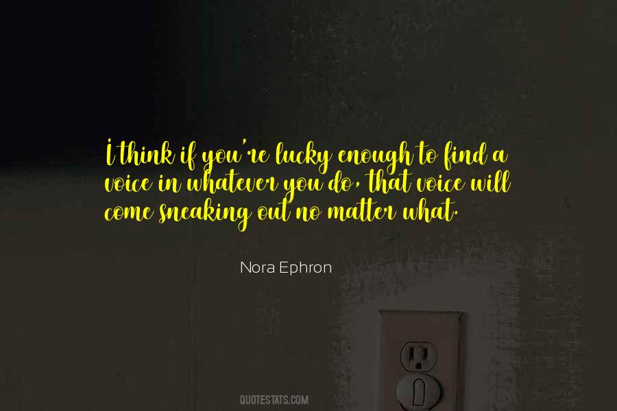 Sacadas Quotes #1744200