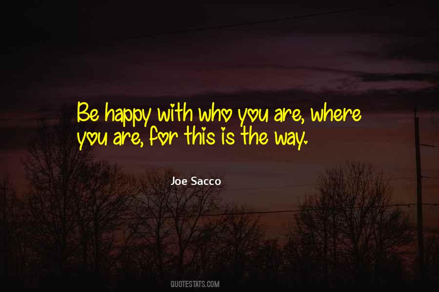 Sacco Quotes #1031843