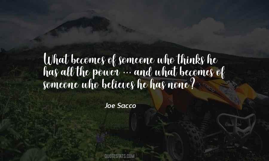 Sacco Quotes #213048