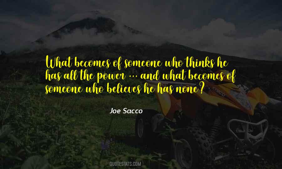 Sacco's Quotes #213048