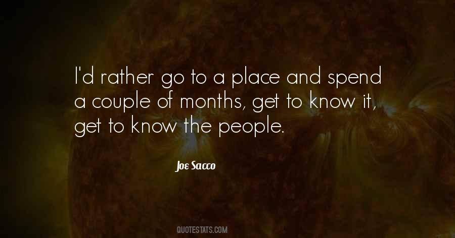 Sacco's Quotes #807435