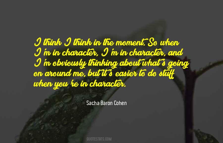 Sacha Quotes #1542018