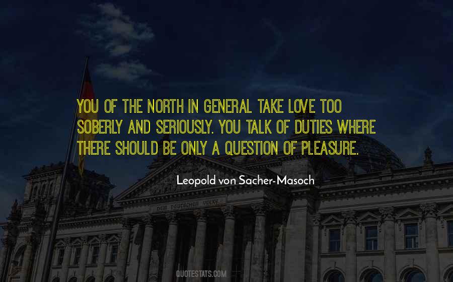Sacher Quotes #698073
