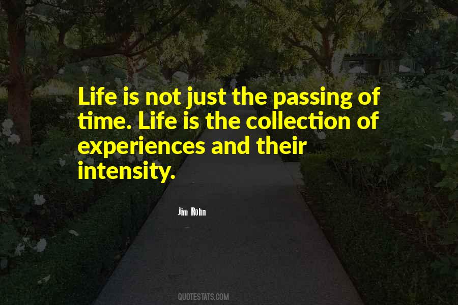 Quotes About The Passing Of Time #1553042