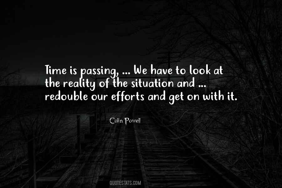 Quotes About The Passing Of Time #420993