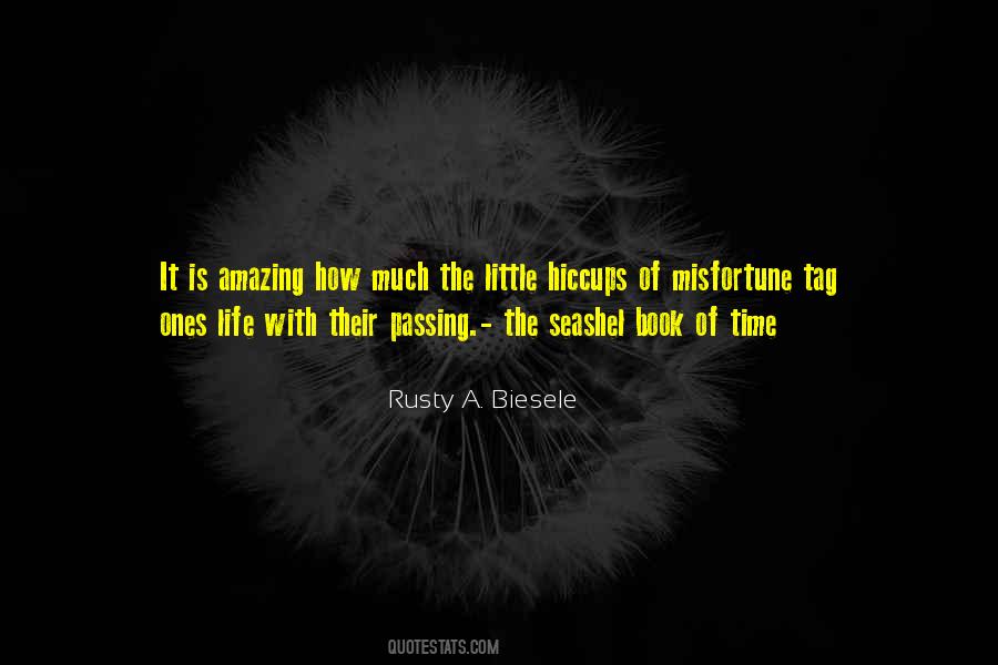 Quotes About The Passing Of Time #470412