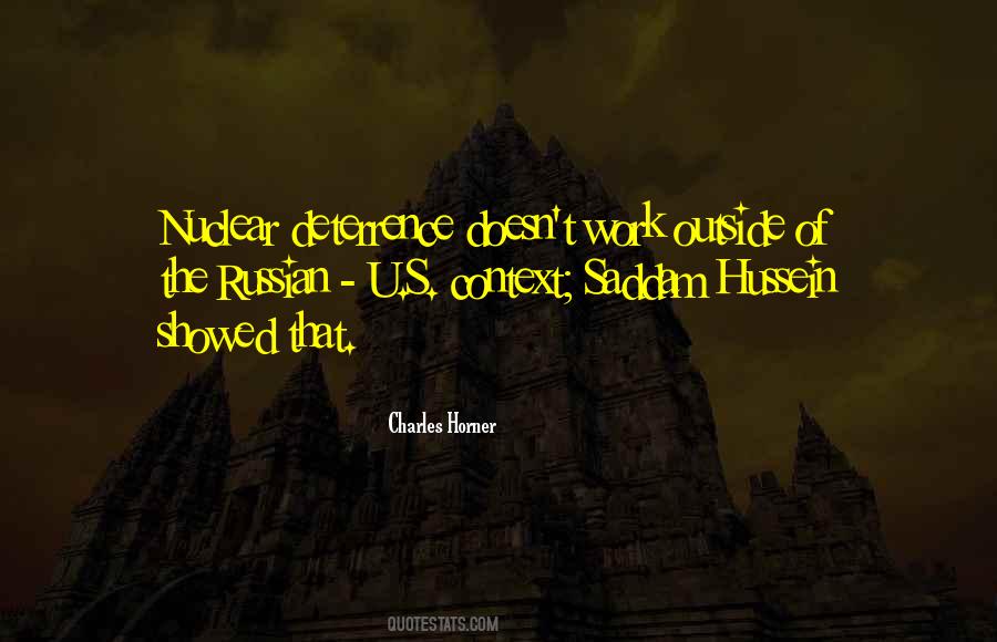 Saddam's Quotes #1241030