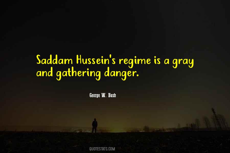 Saddam's Quotes #28592