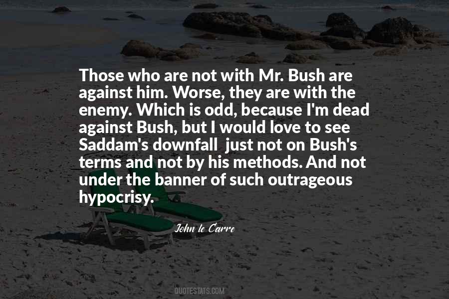 Saddam's Quotes #39567