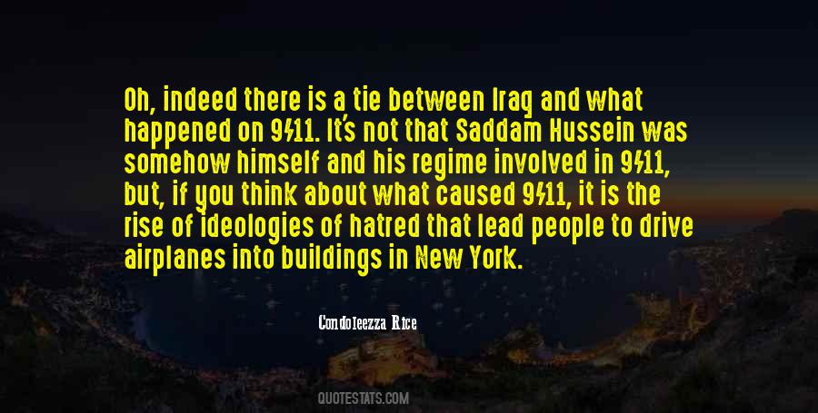 Saddam's Quotes #453110