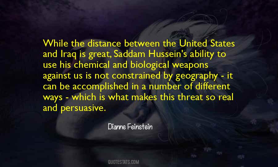 Saddam's Quotes #780022