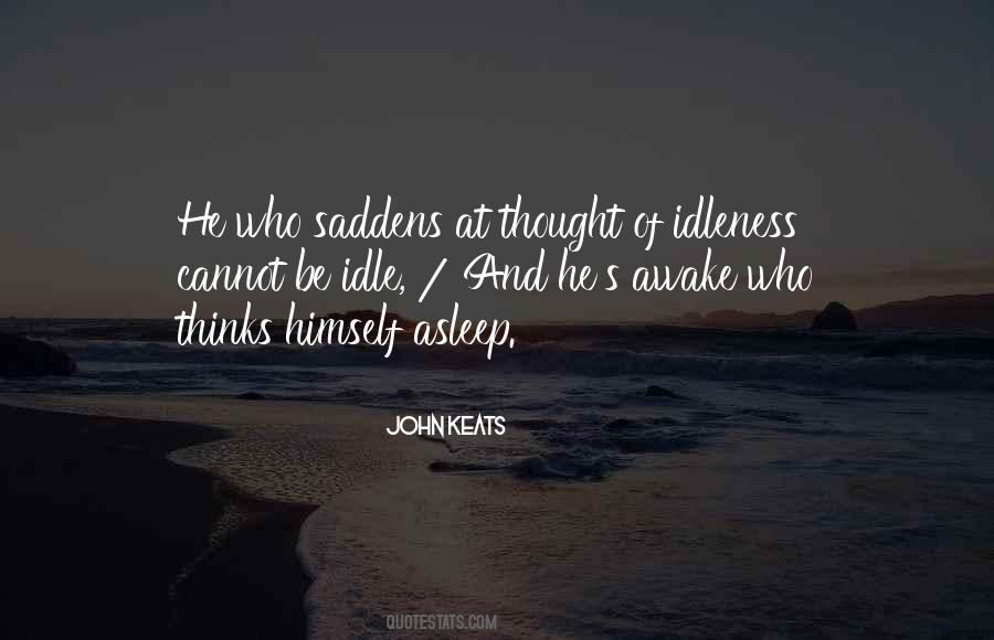 Saddens Quotes #1053309