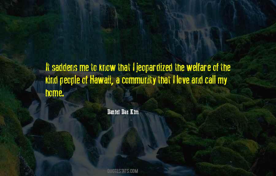 Saddens Quotes #1657982