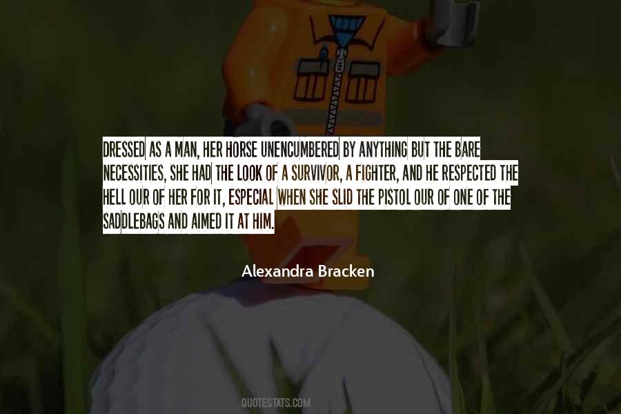 Saddlebags Quotes #1043154