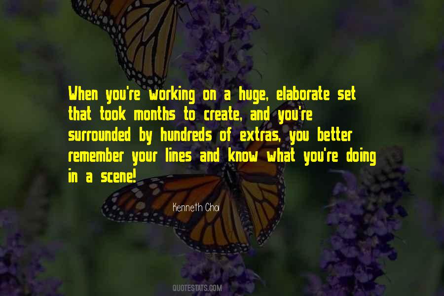 Saddlebags Quotes #1719523