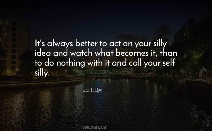 Sade's Quotes #1049977