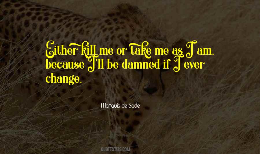 Sade's Quotes #112140