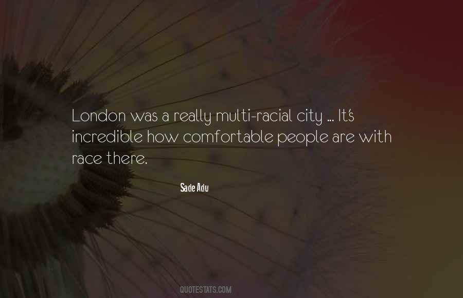 Sade's Quotes #1469467