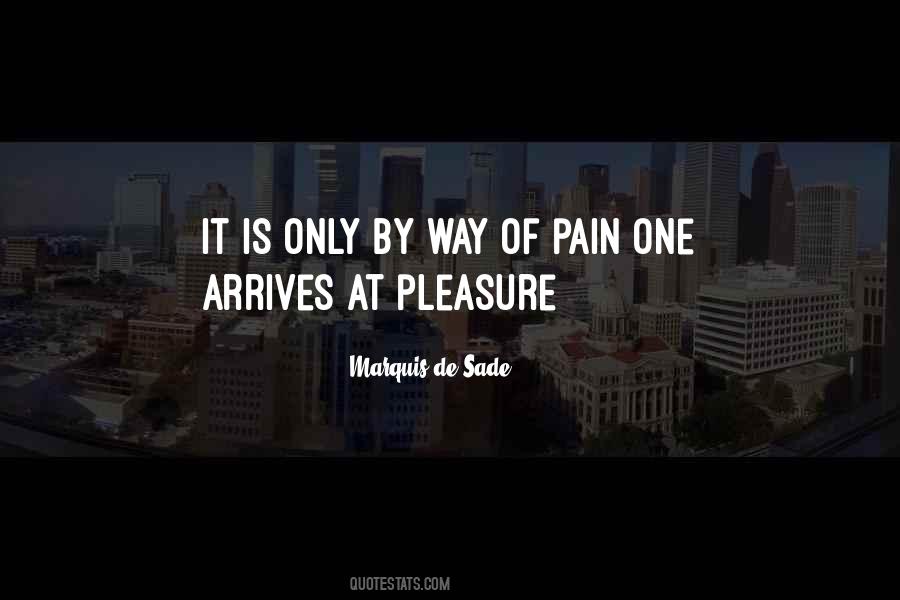 Sade's Quotes #149823