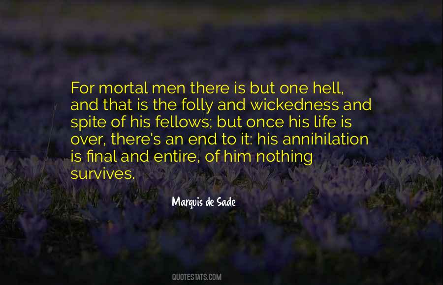 Sade's Quotes #1540784