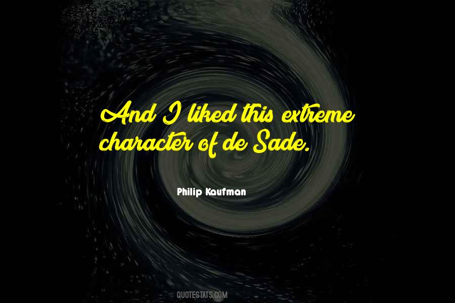 Sade's Quotes #189864
