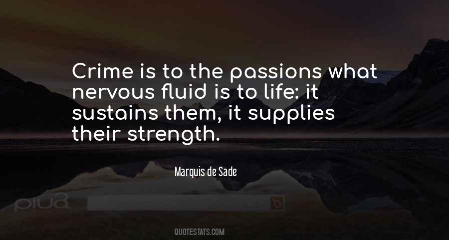 Sade's Quotes #371273