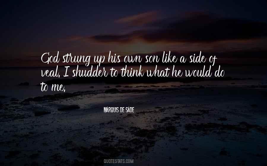 Sade's Quotes #432739