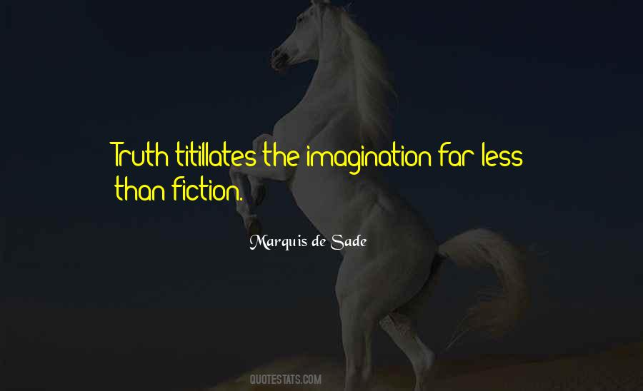 Sade's Quotes #439278