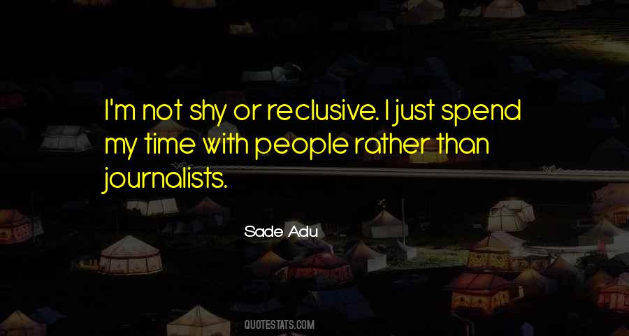 Sade's Quotes #484070