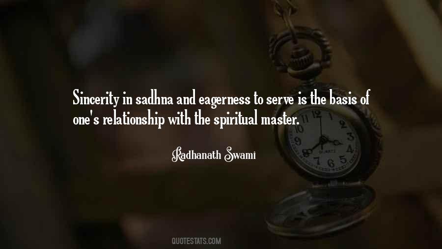 Sadhna Quotes #1329181