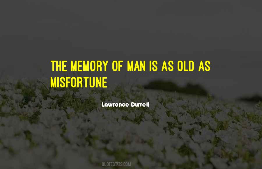 Quotes About Old Memories #433133